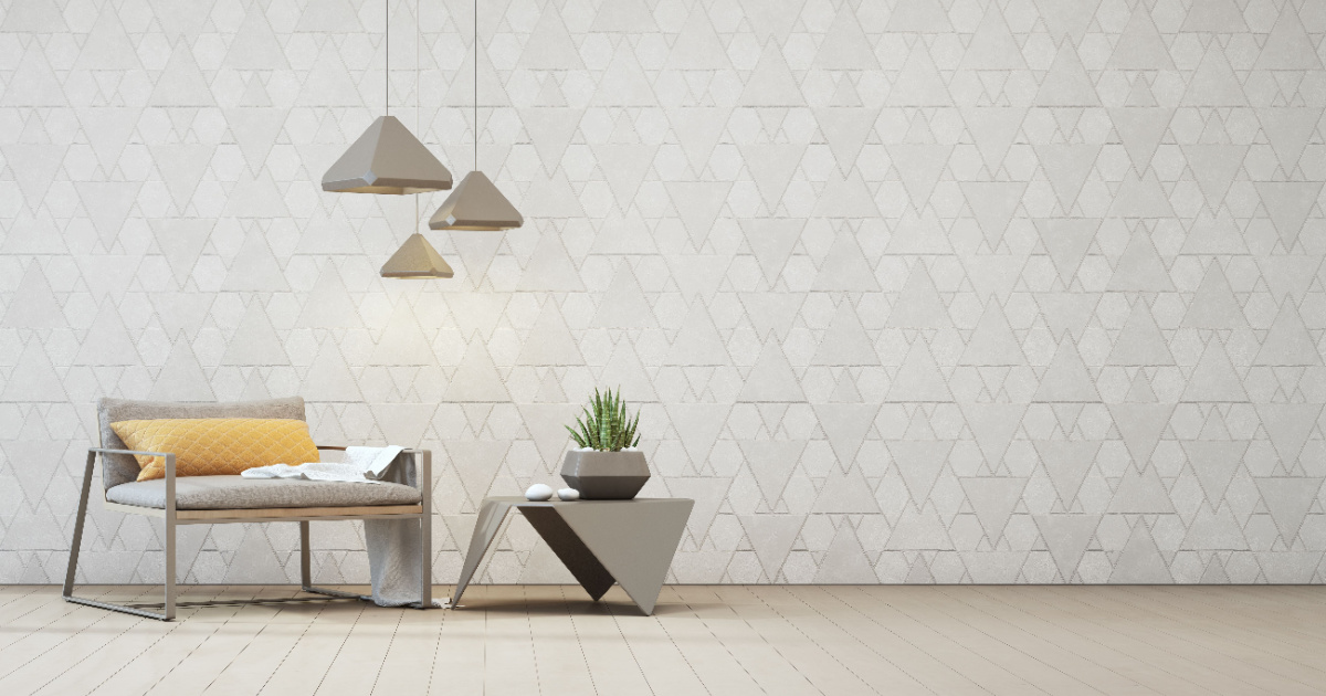 The Modern Wallpaper Advantage in Interior Design
